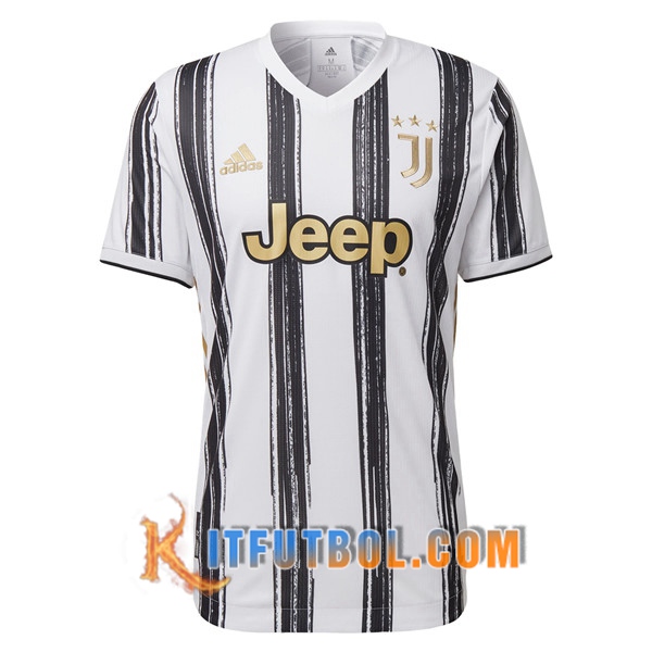 Nueva Camisetas Futbol Juventus Primera 20/21
