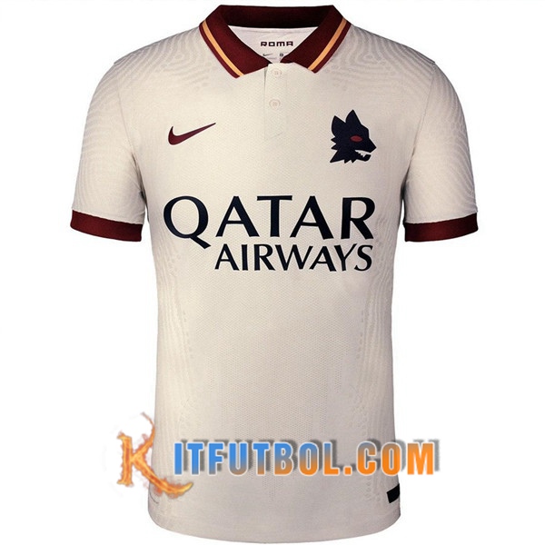 Nueva Camisetas Futbol AS Roma Segunda 20/21