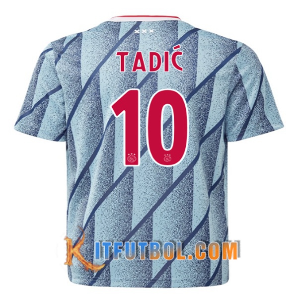 Camisetas Futbol AFC Ajax (TADIC 10) Segunda 20/21