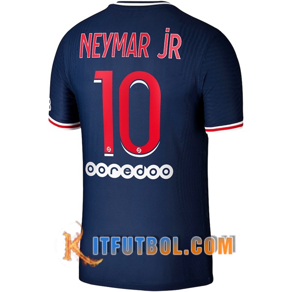 Camisetas Futbol PSG (Neymar Jr 10) Primera 20/21