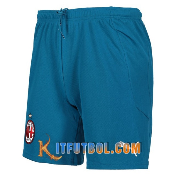 Pantalones Cortos Milan AC Tercera 20/21