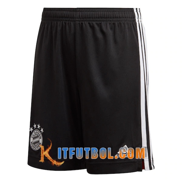 Pantalones Cortos Bayern Munich Tercera 20/21