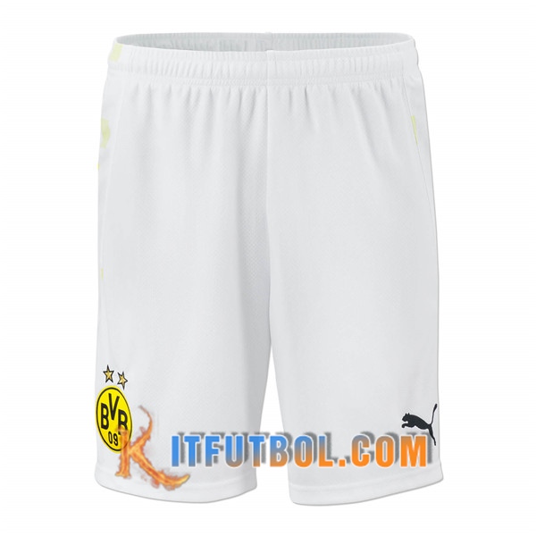 Pantalones Cortos Dortmund BVB Tercera 20/21