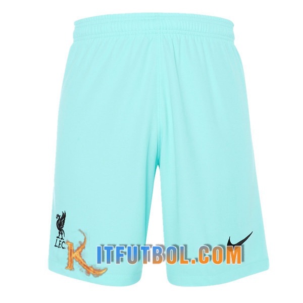 Pantalones Cortos FC Liverpool Segunda 20/21