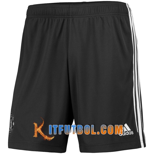 Pantalones Cortos Manchester United Segunda 20/21