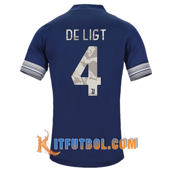 Camiseta Futbol Juventus (DE LIGT 4) Segunda 20/21