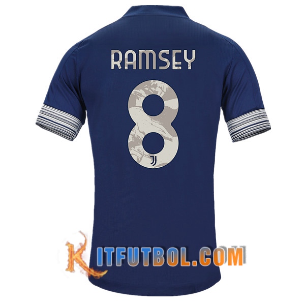 Camiseta Futbol Juventus (RAMSEY 8) Segunda 20/21