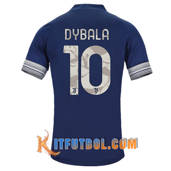 Camiseta Futbol Juventus (DYBALA 10) Segunda 20/21