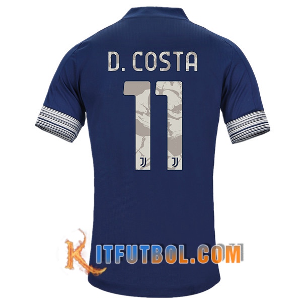 Camiseta Futbol Juventus (D.COSTA 11) Segunda 20/21