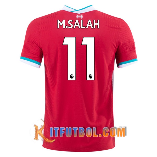 Camiseta Futbol FC Liverpool (M.SALAH 11) Primera 20/21