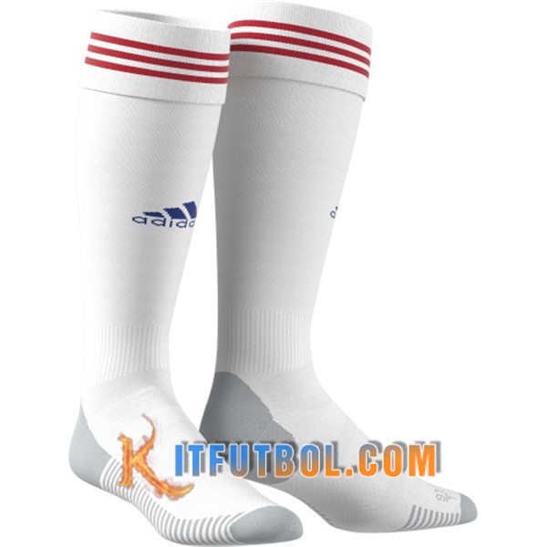 Calcetines Futbol Lyon OL Primera 20/21