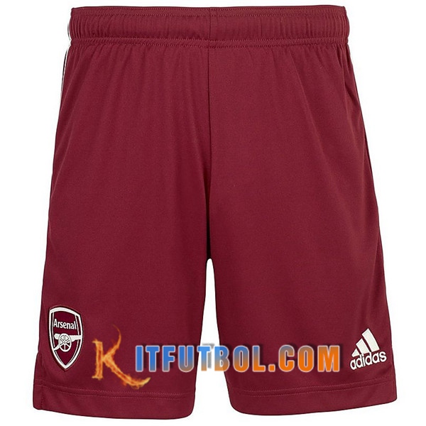 Pantalones Cortos Arsenal Segunda 20/21