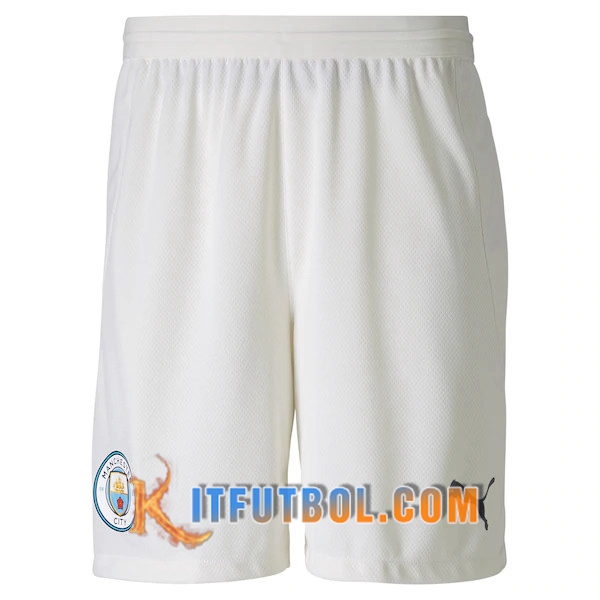 Pantalones Cortos Manchester City Tercera 20/21