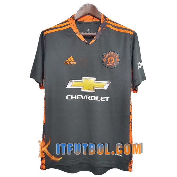 Camisetas Futbol Manchester United Portero 20/21