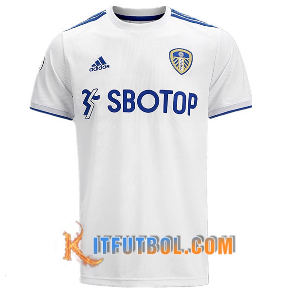 Nueva Camisetas Futbol Leeds United Primera 20/21