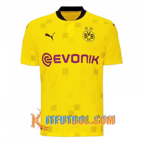 Camisetas Futbol Dortmund BVB CUP Primera 20/21