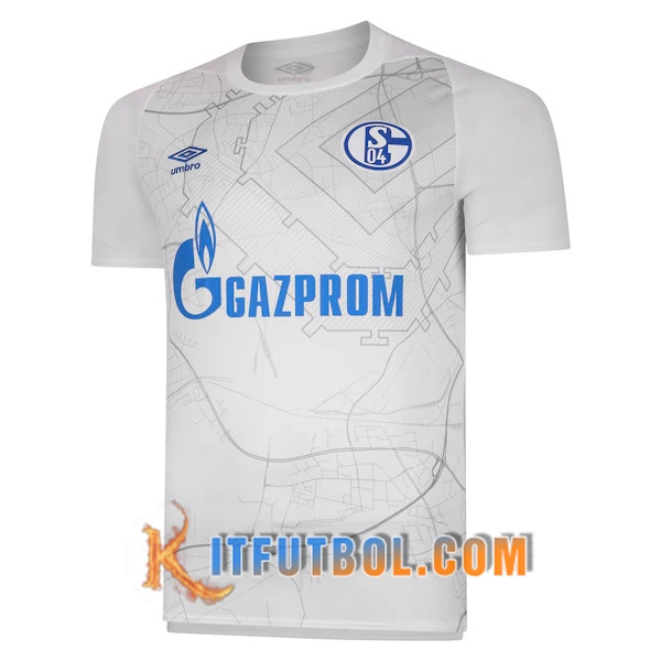 Camisetas Futbol Schalke 04 Segunda 20/21