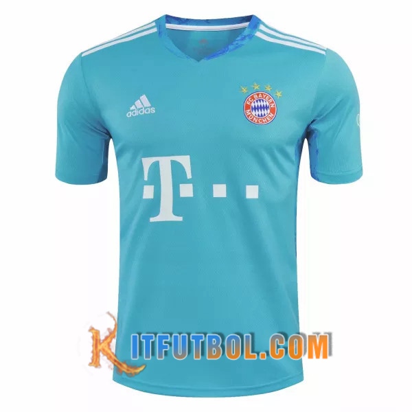 Camisetas Futbol Bayern Munich Portero 20/21