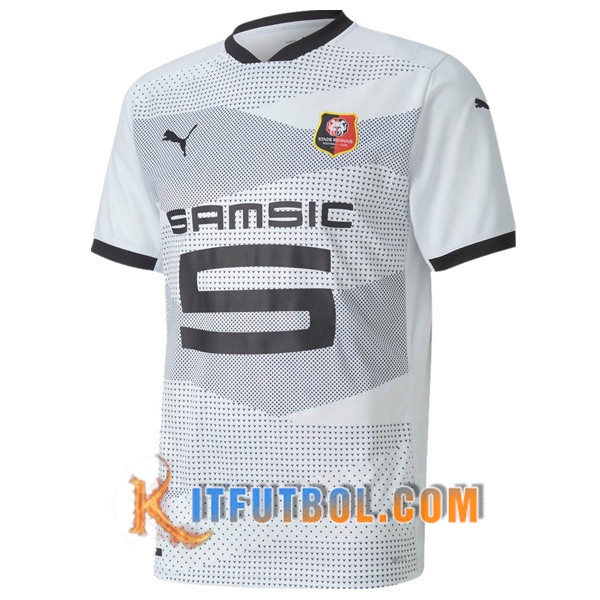 Camisetas Futbol Stade Rennais Segunda 20/21