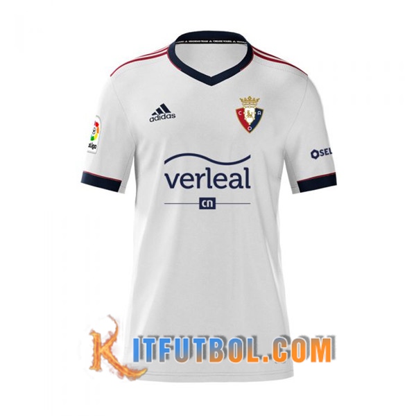 Camisetas Futbol Atletico Osasuna Tercera 20/21