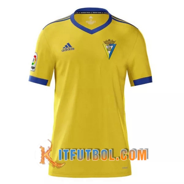 Camisetas Futbol Cadiz CF Primera 20/21