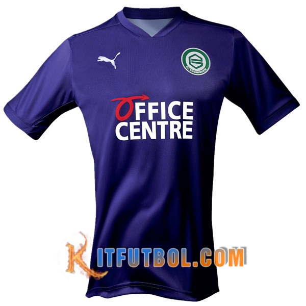 Camisetas Futbol FC Groningen Segunda 20/21