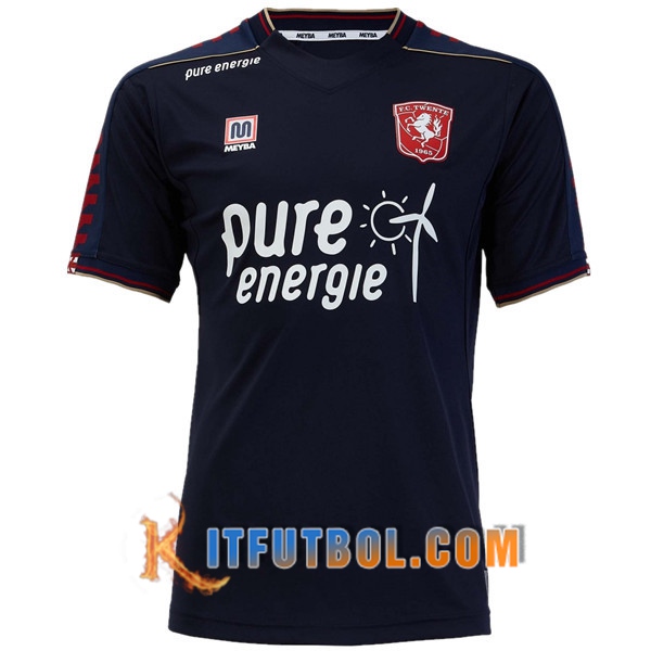 Camisetas Futbol FC Twente Segunda 20/21