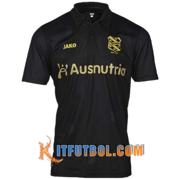 Camisetas Futbol SC Heerenveen Segunda 20/21