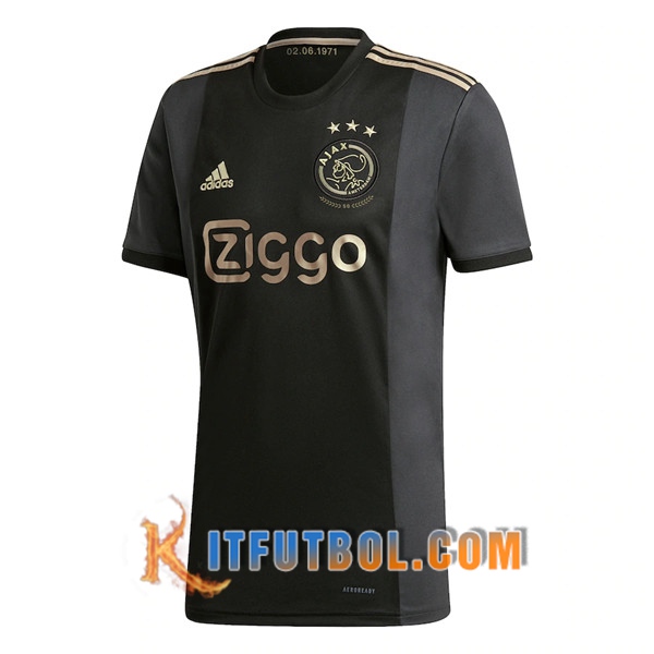 Camisetas Futbol AFC Ajax Tercera 20/21
