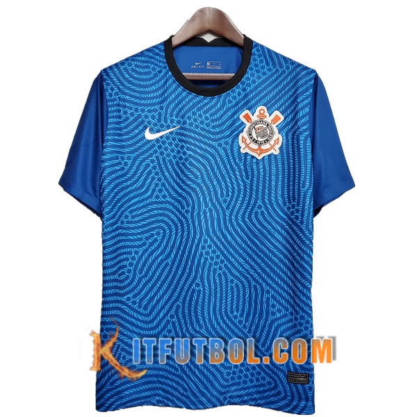 Camisetas Futbol Corinthians Portero 20/21