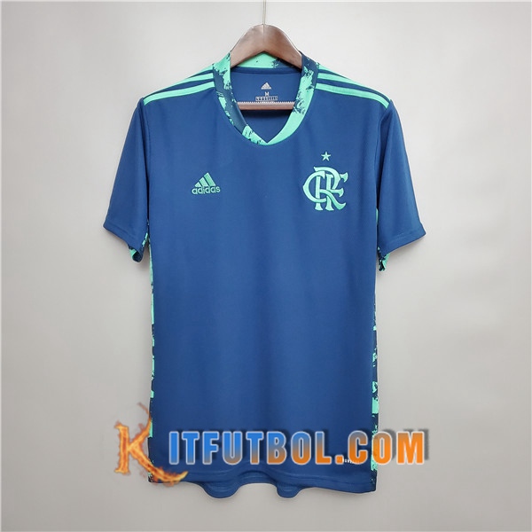 Camisetas Futbol Flamengo Portero 20/21