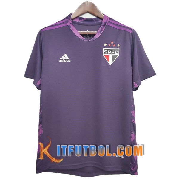 Camisetas Futbol Sao Paulo FC Portero 20/21