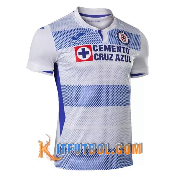 Camisetas Futbol Cruz Azul Segunda 20/21