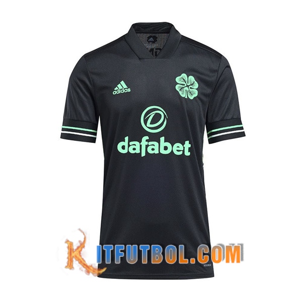 Nueva Camisetas Futbol Celtic FC Tercera 20/21
