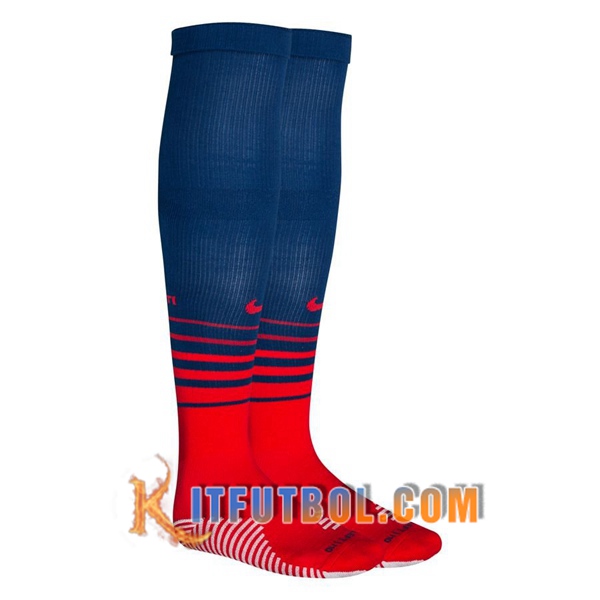 Calcetines Futbol Atletico Madrid Segunda 20/21