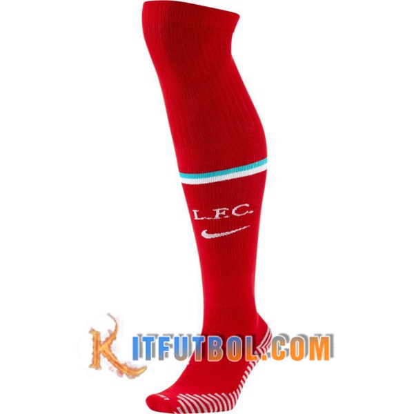 Calcetines Futbol FC Liverpool Primera 20/21