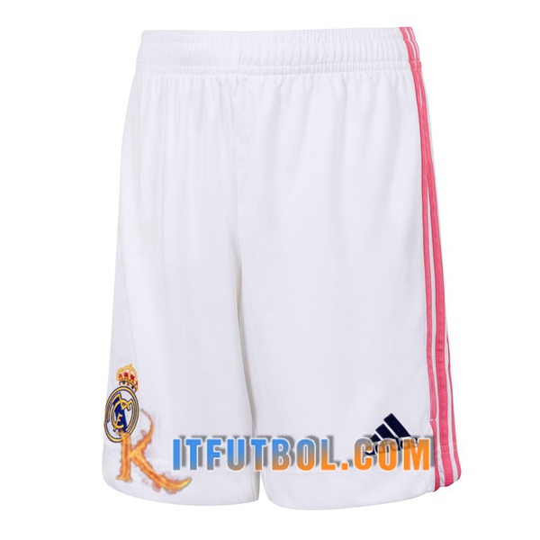Pantalones Cortos Real Madrid Primera 20/21