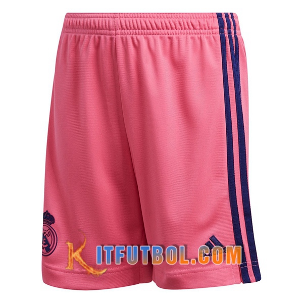 Pantalones Cortos Real Madrid Segunda 20/21