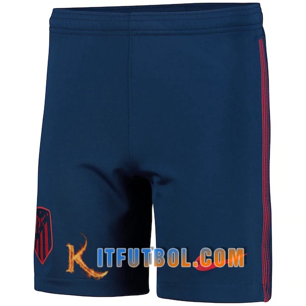 Pantalones Cortos Atletico Madrid Segunda 20/21