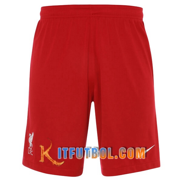 Pantalones Cortos FC Liverpool Primera 20/21