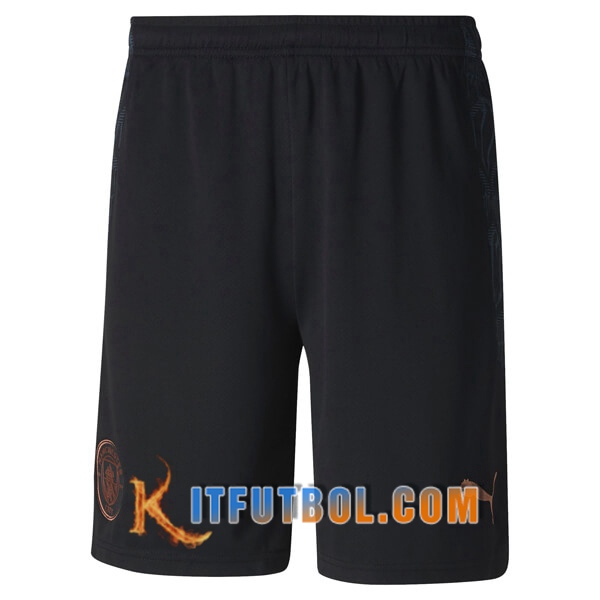 Pantalones Cortos Manchester City Segunda 20/21
