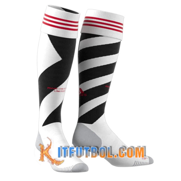 Calcetines Futbol Manchester United Tercera 20/21