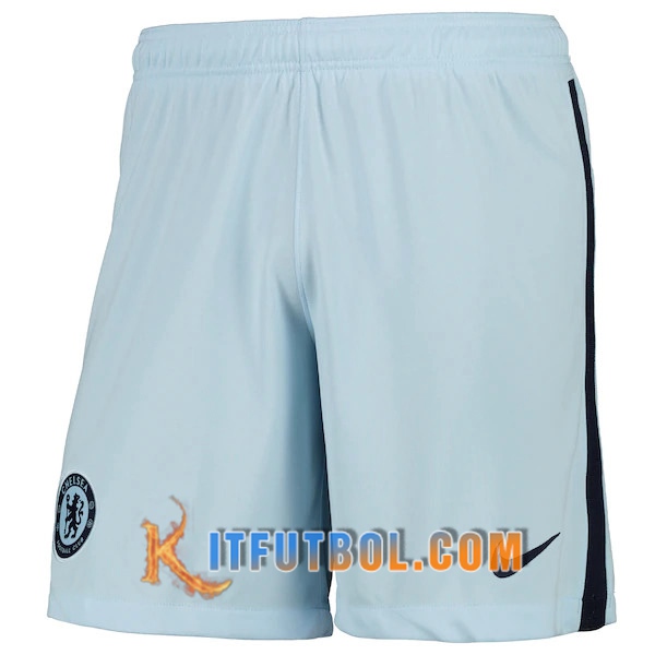 Pantalones Cortos FC Chelsea Segunda 20/21
