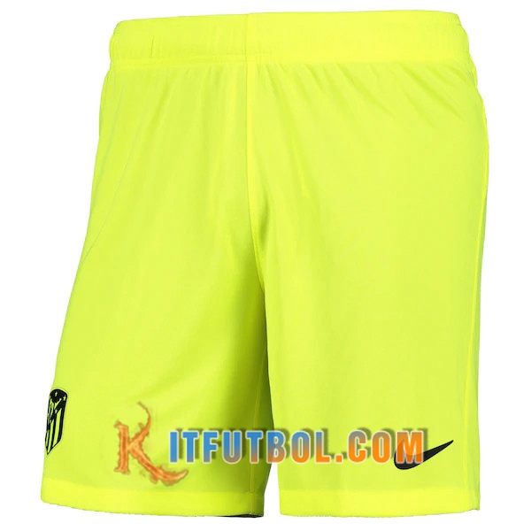 Pantalones Cortos Atletico Madrid Tercera 20/21