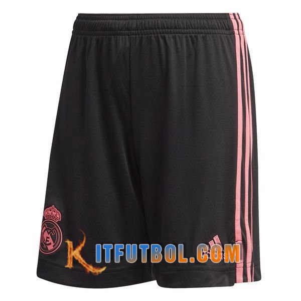 Pantalones Cortos Real Madrid Tercera 20/21