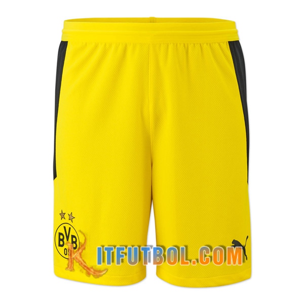 Pantalones Cortos Dortmund BVB Segunda 20/21