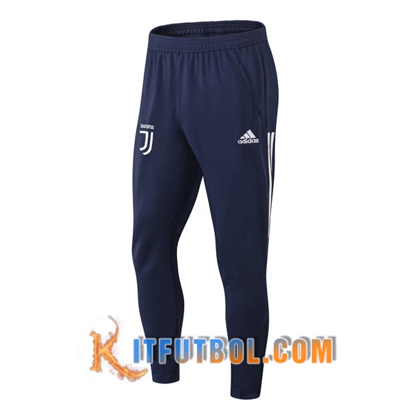 Nueva Pantalones Futbol Juventus Azul 20/21
