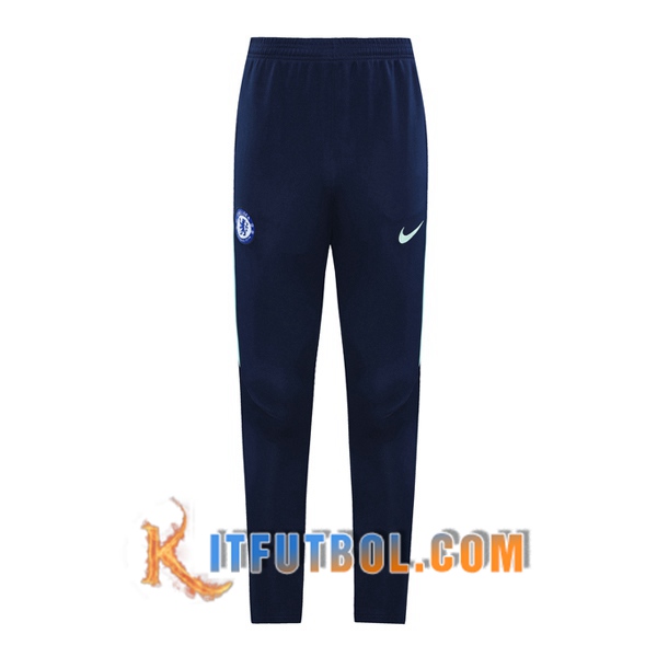 Nueva Pantalones Futbol FC Chelsea Azul 20/21