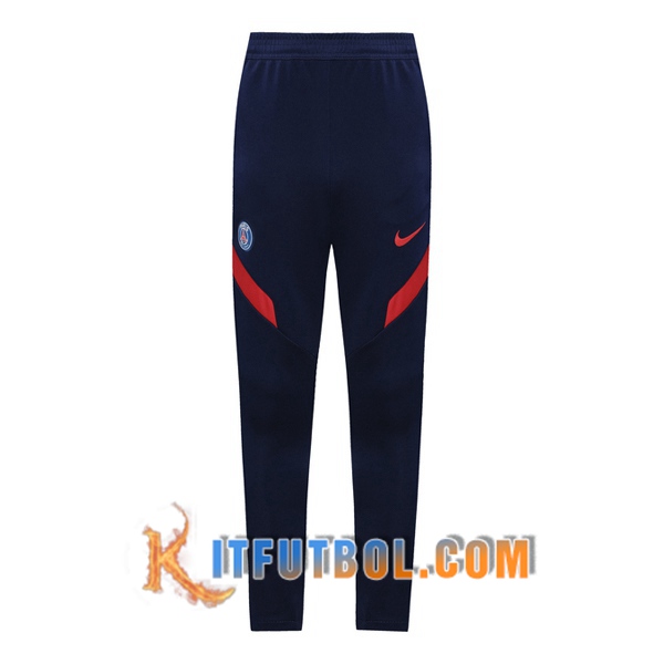 Nueva Pantalones Futbol Paris PSG Azul 20/21