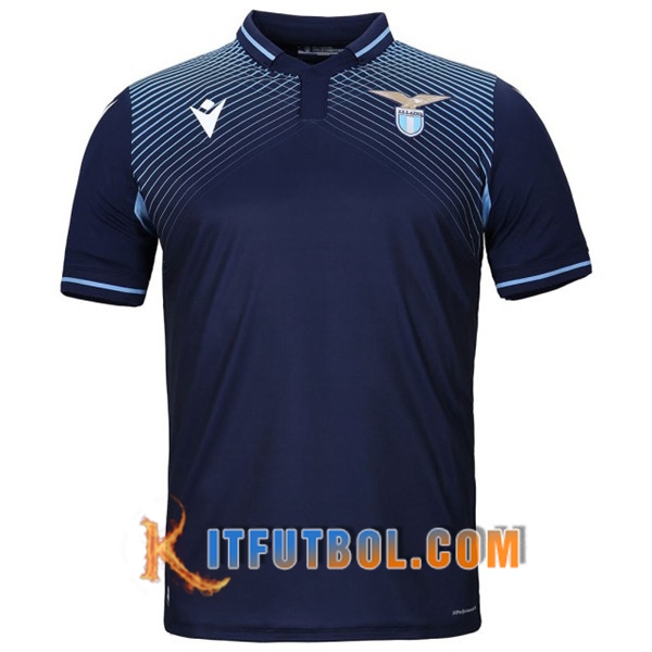 Camisetas Futbol SS Lazio Tercera 20/21